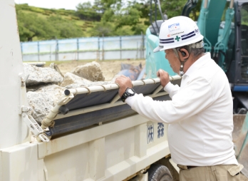 森本組の写真